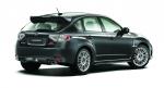 Subaru Impreza WRX 2007 года